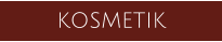 KOSMETIK
